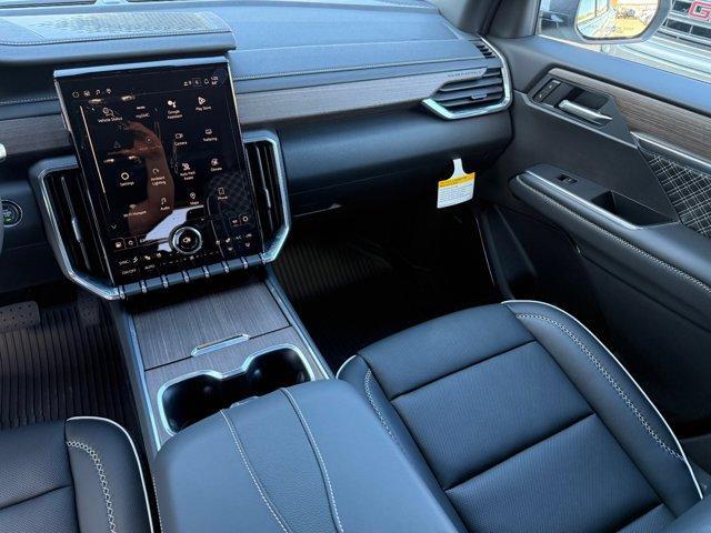 new 2026 GMC Acadia car, priced at $62,195