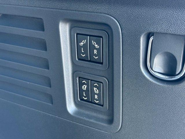 new 2026 GMC Acadia car, priced at $62,195