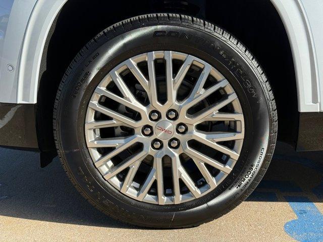 new 2026 GMC Acadia car, priced at $62,195