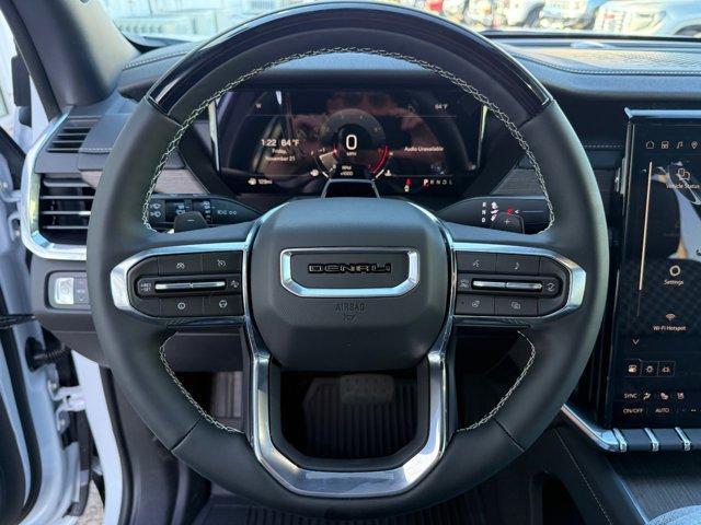 new 2026 GMC Acadia car, priced at $62,195