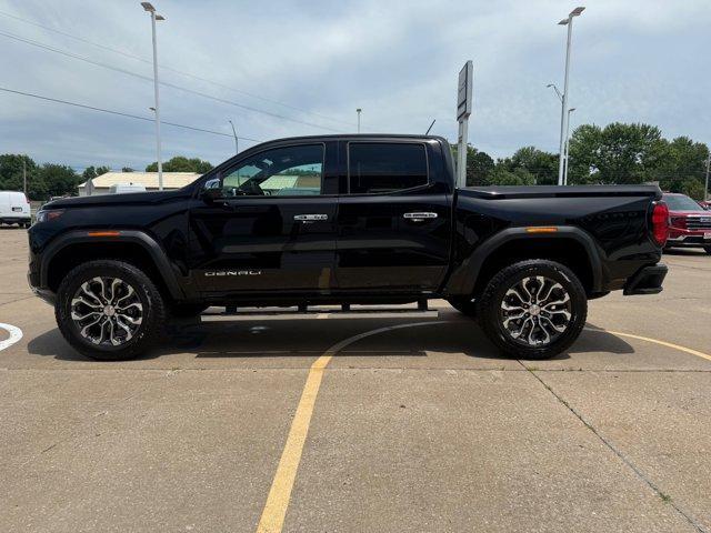 used 2024 GMC Canyon car, priced at $51,485