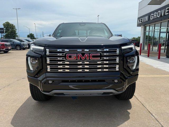 used 2024 GMC Canyon car, priced at $51,485