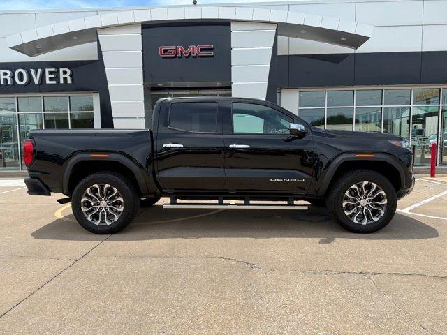 used 2024 GMC Canyon car, priced at $51,485