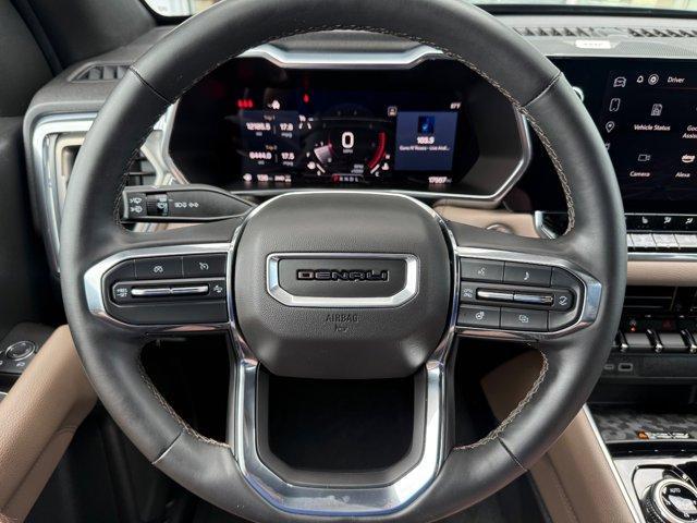 used 2024 GMC Canyon car, priced at $51,485