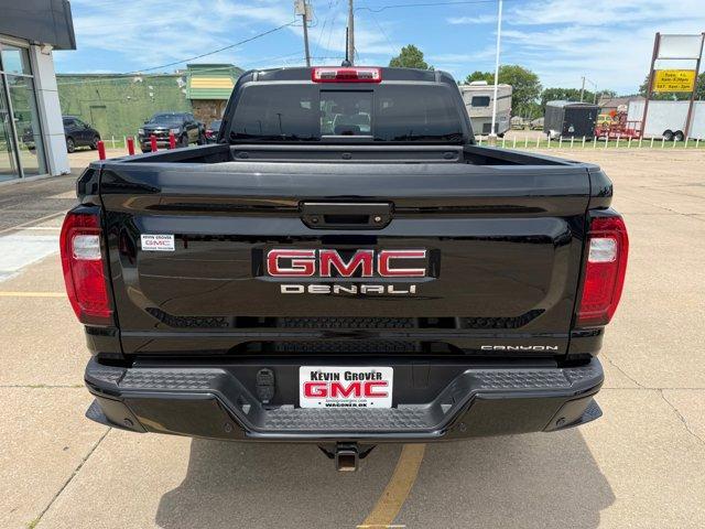 used 2024 GMC Canyon car, priced at $51,485