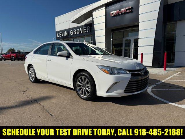 used 2016 Toyota Camry car, priced at $12,975