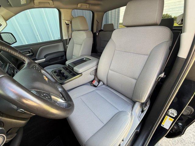 used 2018 Chevrolet Silverado 1500 car, priced at $26,500