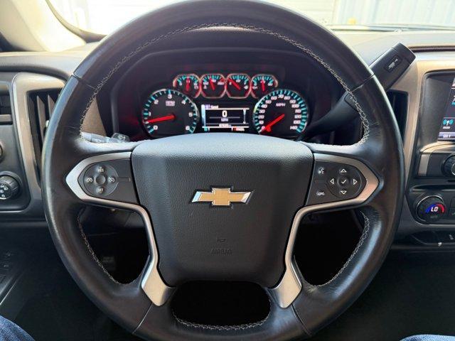 used 2018 Chevrolet Silverado 1500 car, priced at $26,500