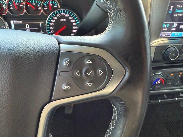 used 2018 Chevrolet Silverado 1500 car, priced at $26,500
