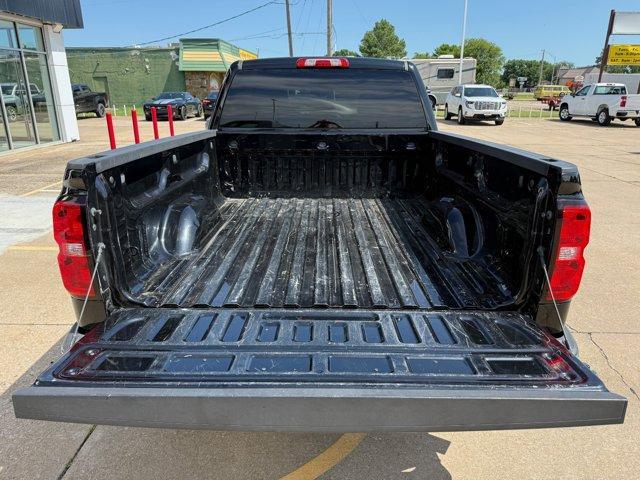 used 2018 Chevrolet Silverado 1500 car, priced at $26,500