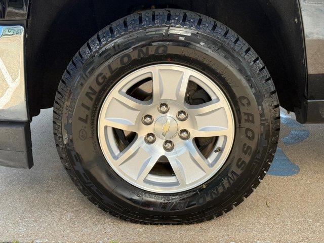 used 2018 Chevrolet Silverado 1500 car, priced at $26,500