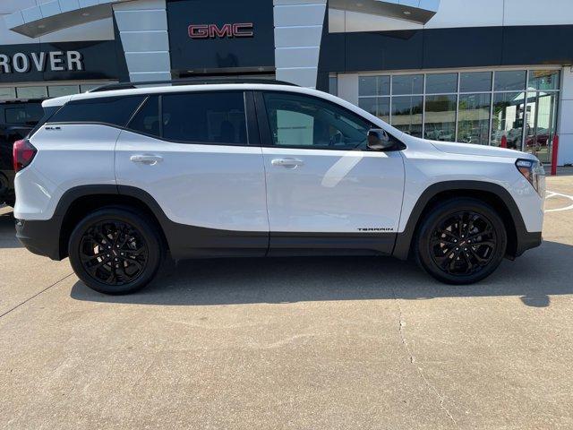 used 2022 GMC Terrain car, priced at $27,500