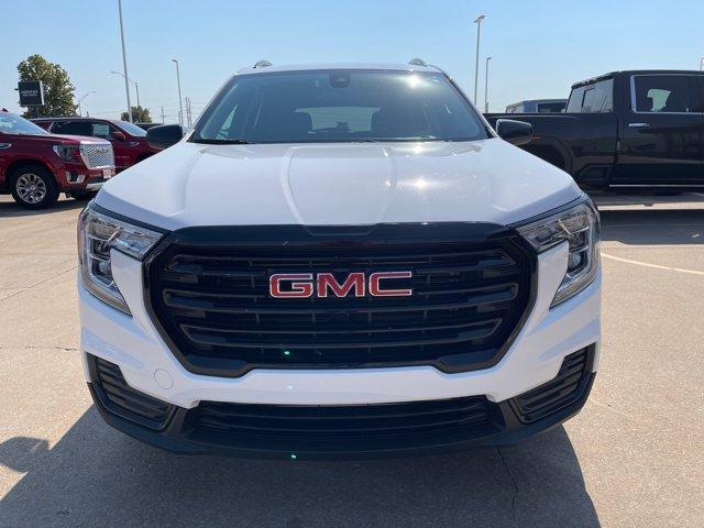 used 2022 GMC Terrain car, priced at $27,500