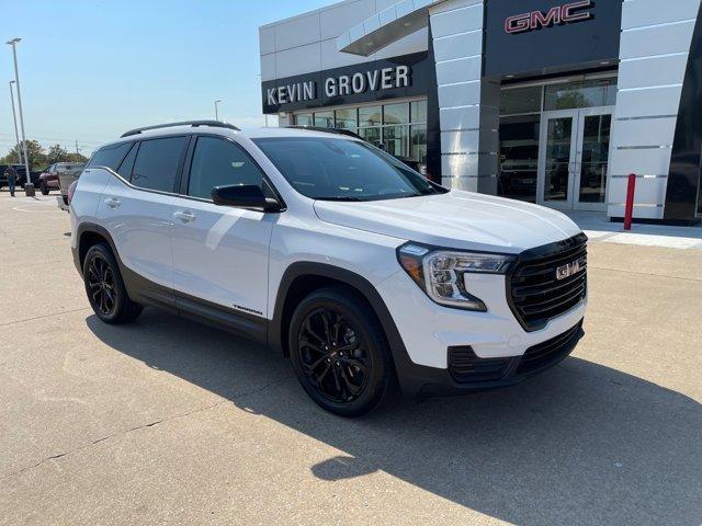 used 2022 GMC Terrain car, priced at $27,500