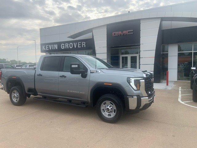 used 2024 GMC Sierra 2500 car, priced at $49,985