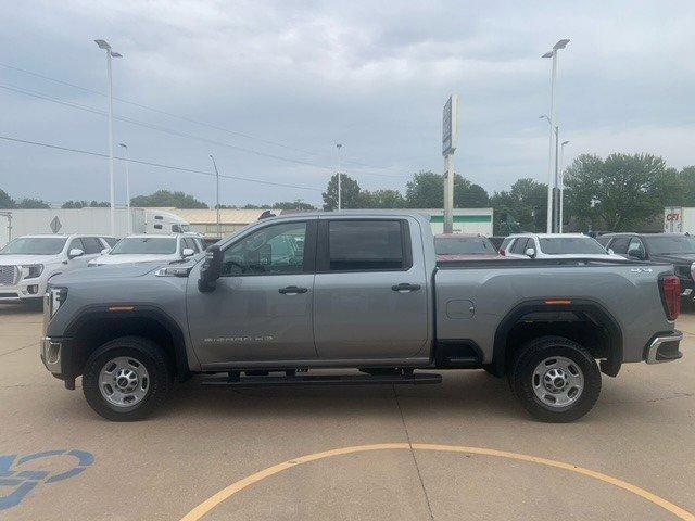 used 2024 GMC Sierra 2500 car, priced at $49,985