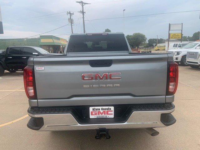 used 2024 GMC Sierra 2500 car, priced at $49,985