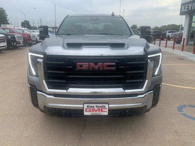 used 2024 GMC Sierra 2500 car, priced at $49,985