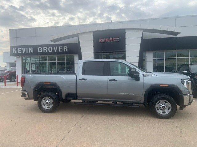 used 2024 GMC Sierra 2500 car, priced at $49,985