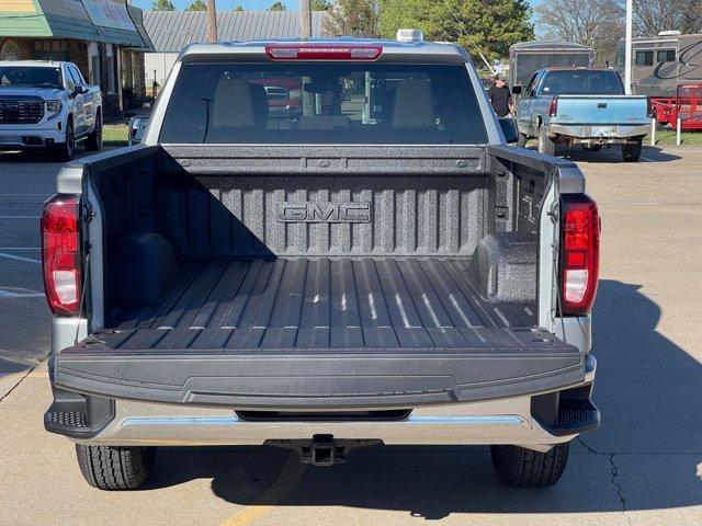 new 2025 GMC Sierra 1500 car, priced at $53,480