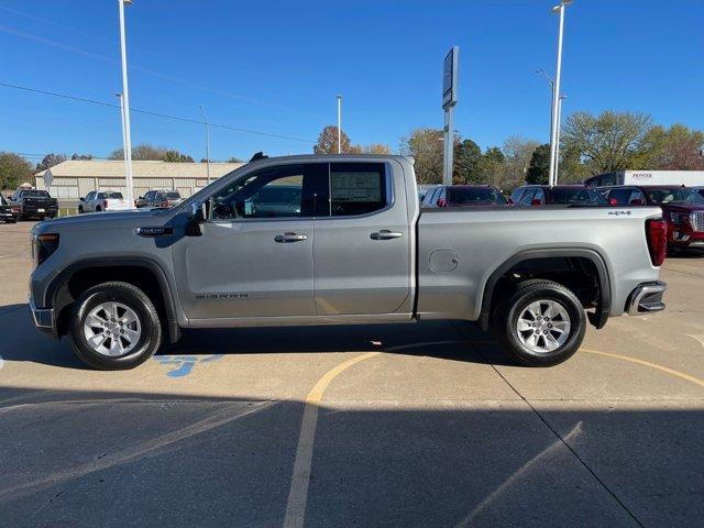 new 2025 GMC Sierra 1500 car, priced at $53,480