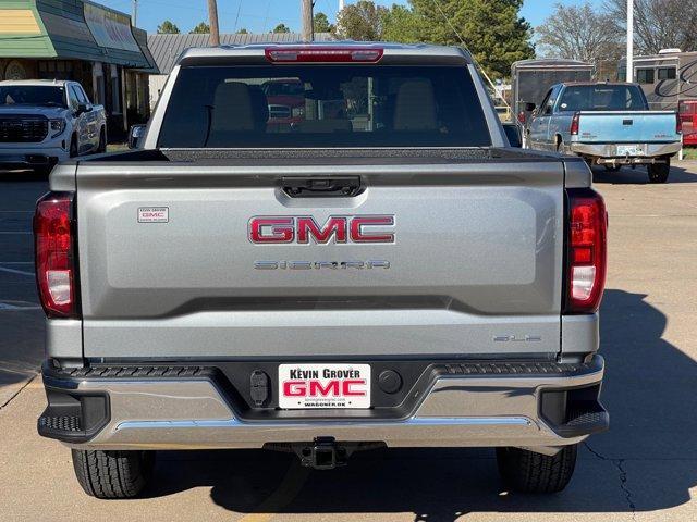 new 2025 GMC Sierra 1500 car, priced at $53,480