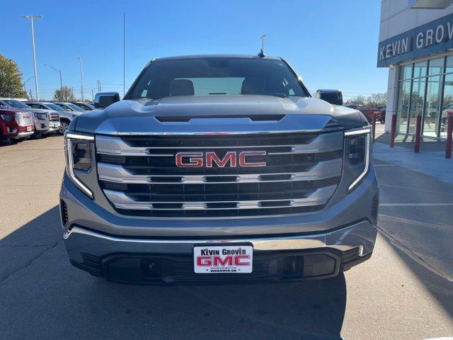 new 2025 GMC Sierra 1500 car, priced at $53,480