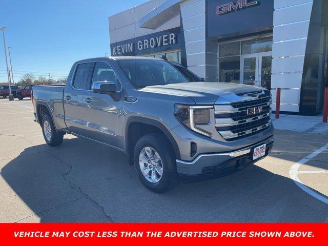 new 2025 GMC Sierra 1500 car, priced at $53,480