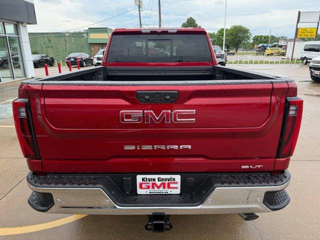 new 2025 GMC Sierra 2500 car, priced at $73,365