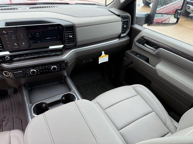 new 2025 GMC Sierra 2500 car, priced at $73,365