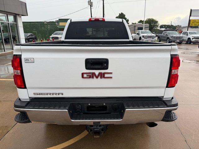 used 2019 GMC Sierra 2500 car, priced at $29,275