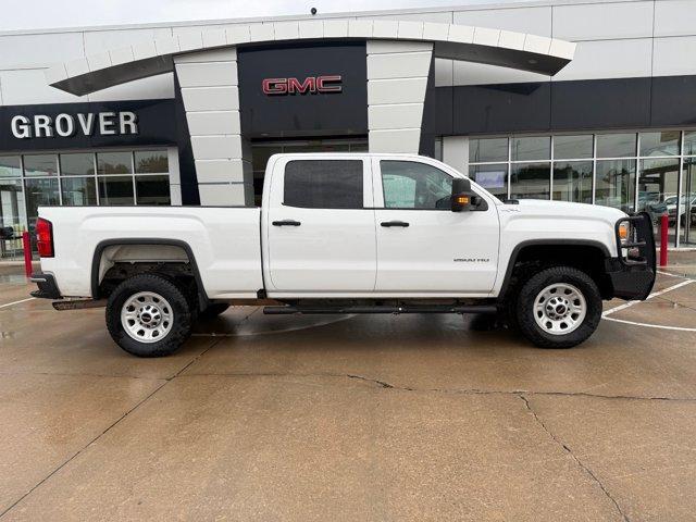 used 2019 GMC Sierra 2500 car, priced at $29,275