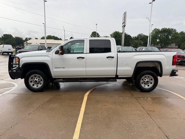 used 2019 GMC Sierra 2500 car, priced at $29,275