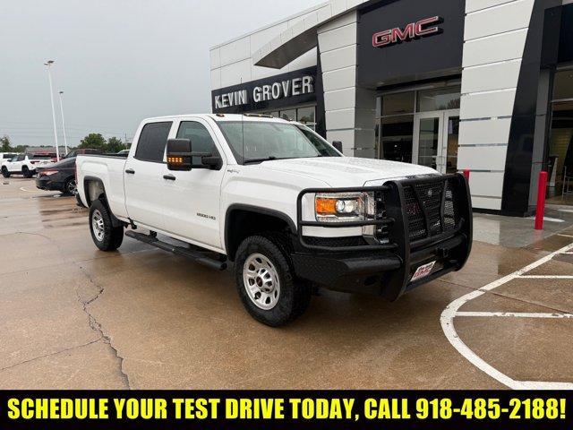 used 2019 GMC Sierra 2500 car, priced at $29,275