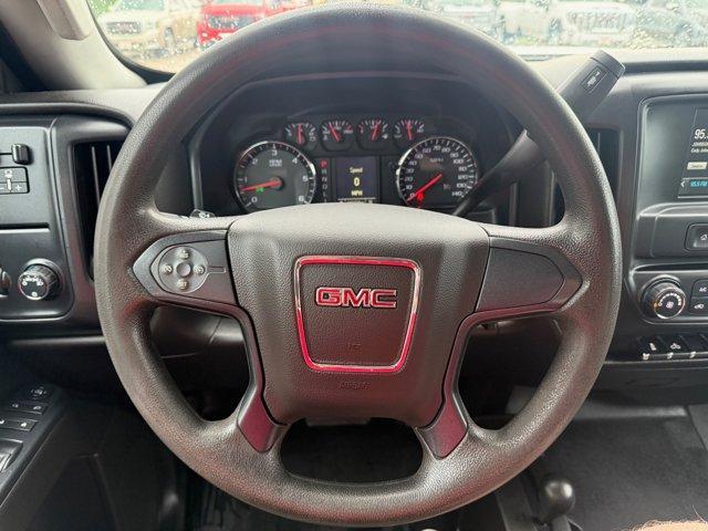 used 2019 GMC Sierra 2500 car, priced at $29,275