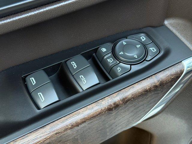 used 2022 GMC Sierra 3500 car, priced at $75,750