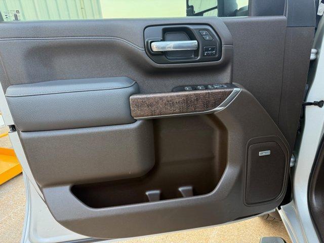 used 2022 GMC Sierra 3500 car, priced at $75,750