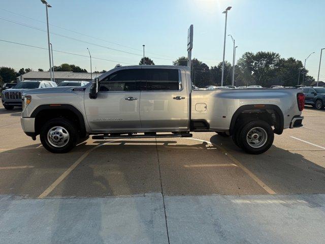 used 2022 GMC Sierra 3500 car, priced at $75,750
