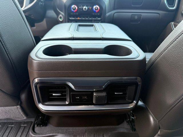 used 2022 GMC Sierra 3500 car, priced at $75,750
