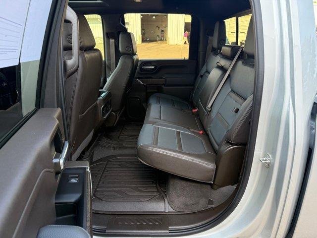 used 2022 GMC Sierra 3500 car, priced at $75,750