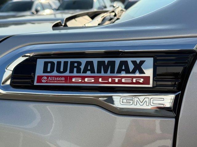 used 2022 GMC Sierra 3500 car, priced at $75,750