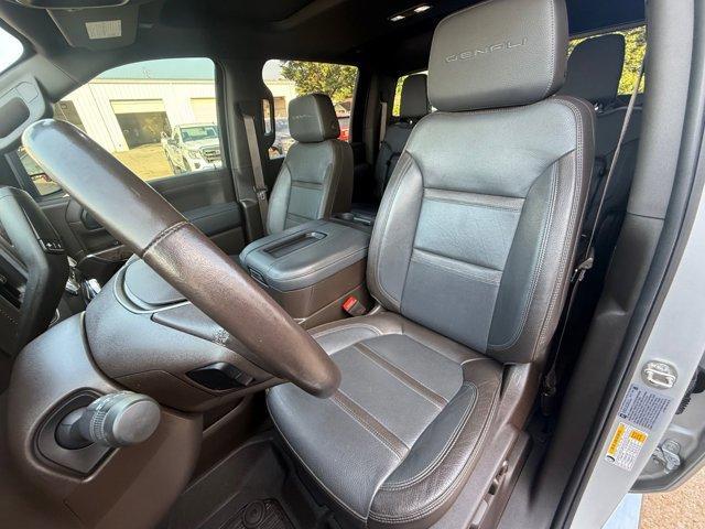 used 2022 GMC Sierra 3500 car, priced at $75,750