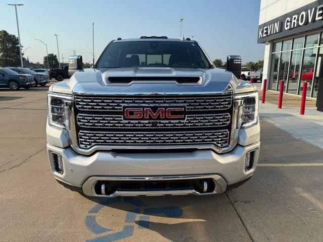 used 2022 GMC Sierra 3500 car, priced at $75,750
