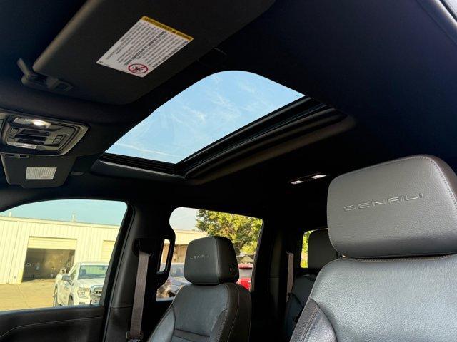 used 2022 GMC Sierra 3500 car, priced at $75,750