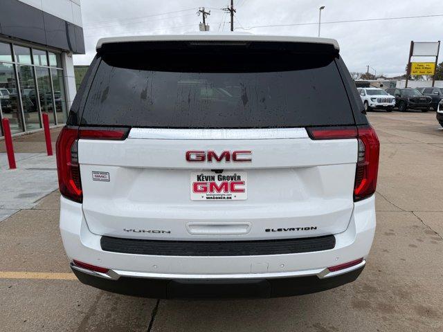 new 2026 GMC Yukon XL car, priced at $79,010