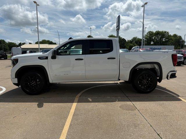 new 2025 GMC Sierra 1500 car