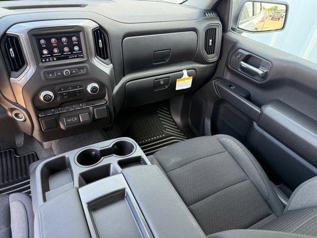 new 2025 GMC Sierra 1500 car