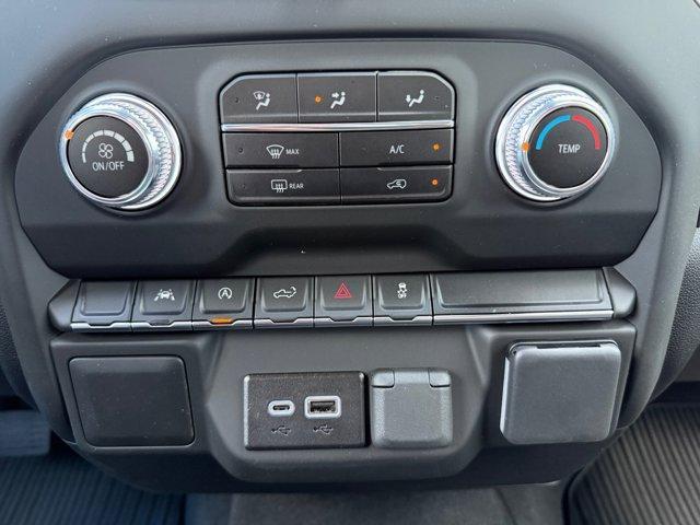 new 2025 GMC Sierra 1500 car