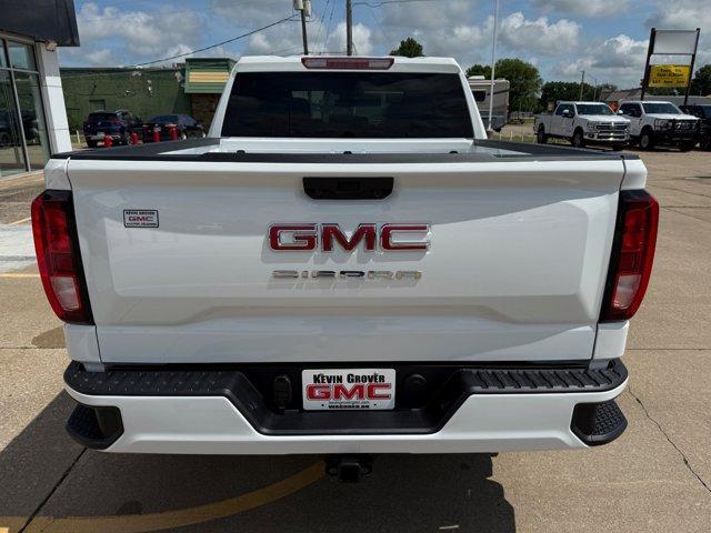 new 2025 GMC Sierra 1500 car