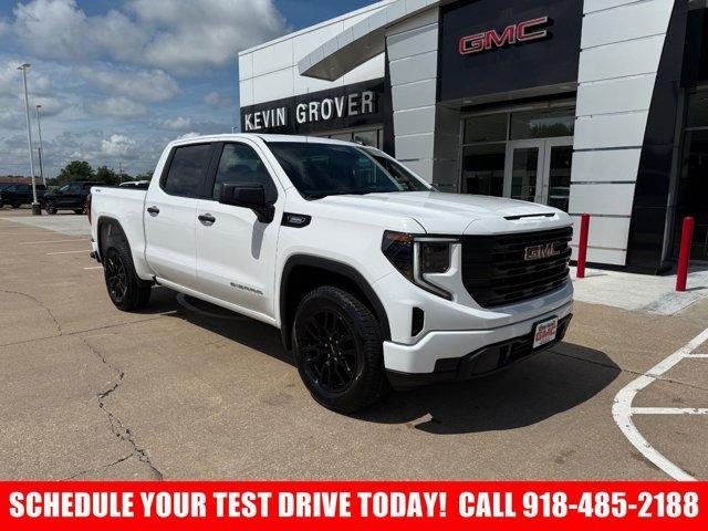 new 2025 GMC Sierra 1500 car